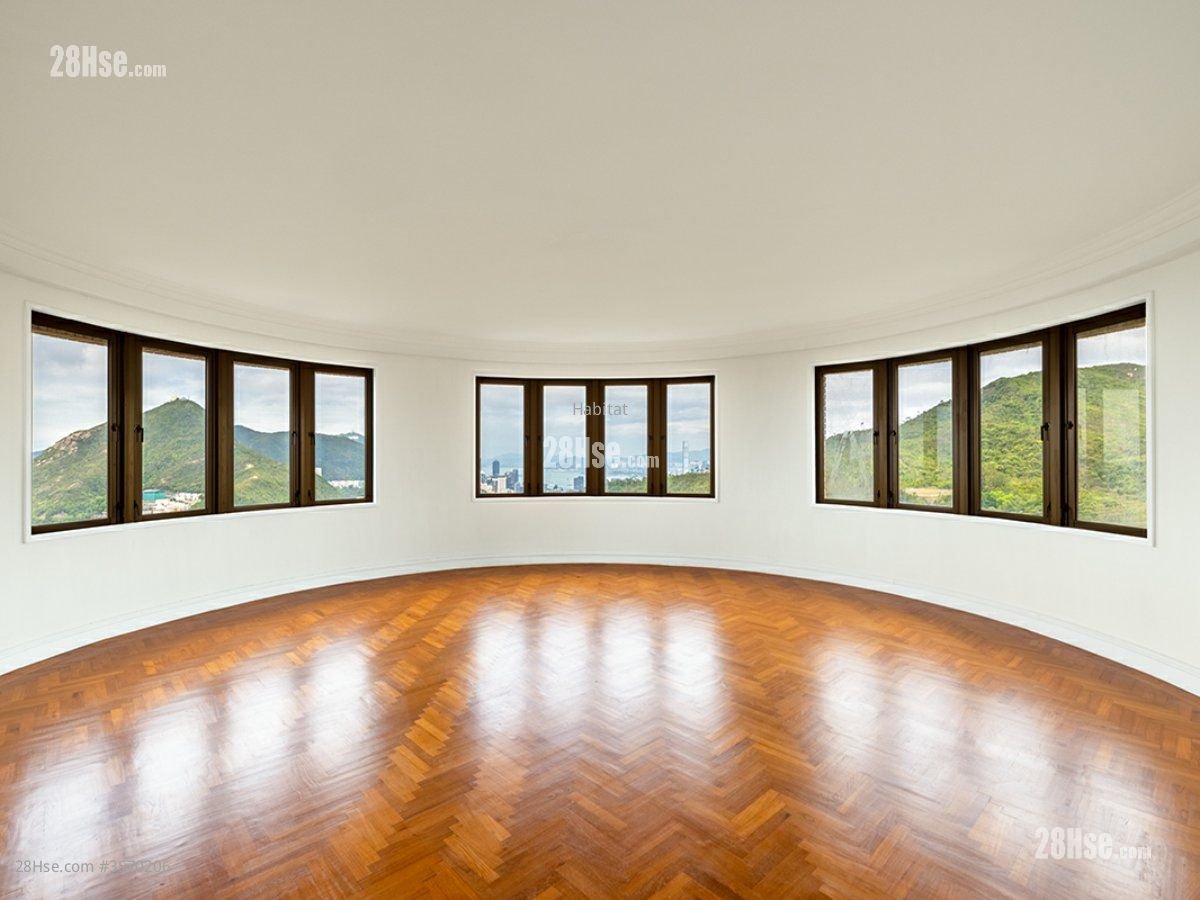 Hong Kong Parkview Sell 4 Bedrooms , 3 Bathrooms 2,626 ft²
