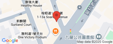 梳椏道5號 A室 物業地址