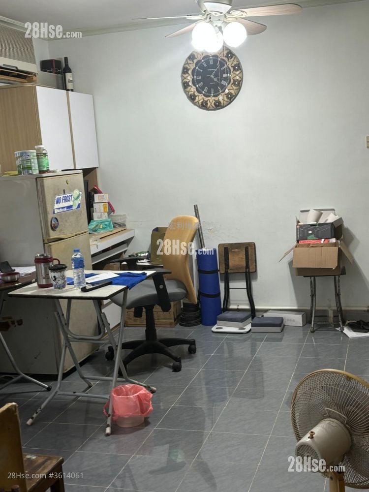 樂軒臺 售盤 2 房 , 1 浴室 481 平方呎