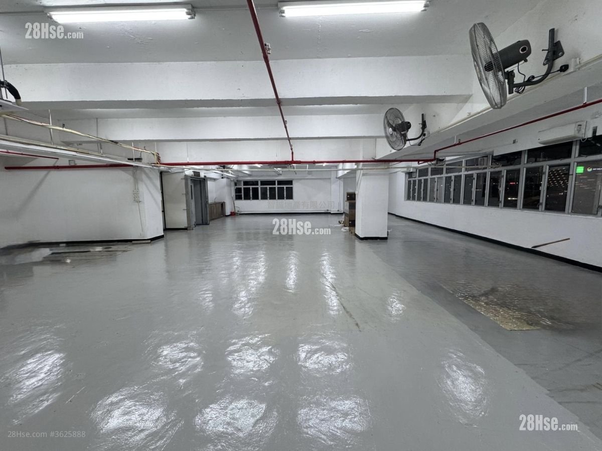 锺意恒胜中心 租盘