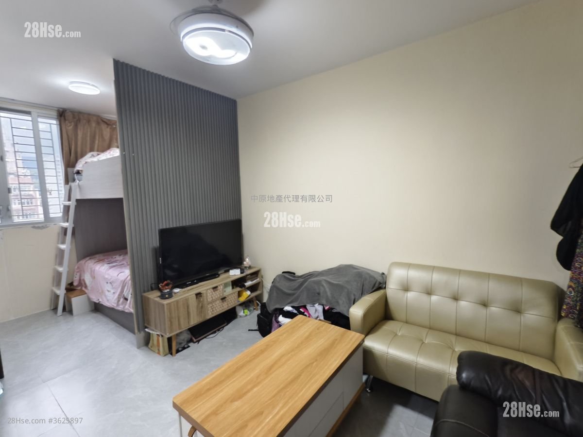 尚文苑 售盤 1 房 , 1 浴室 287 平方呎