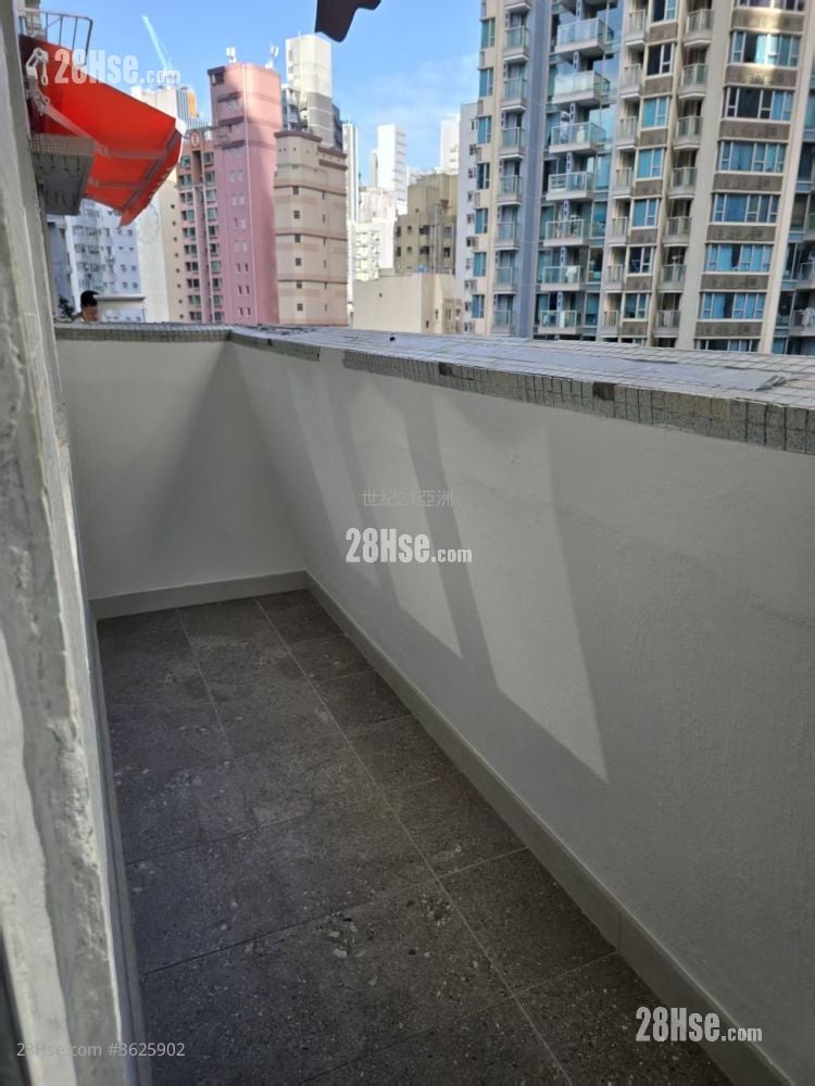 新春园大厦 租盘 2 房 , 1 浴室 299 平方尺