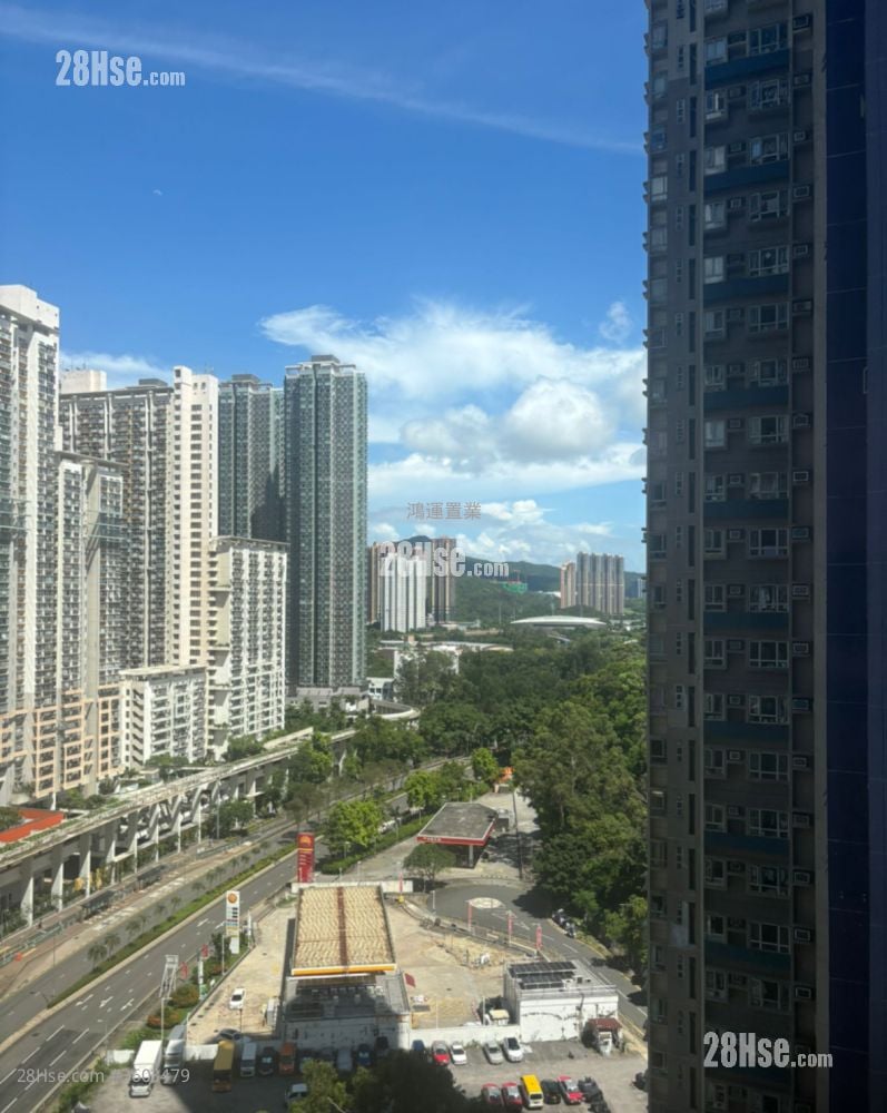 怡心园 租盘 2 房 , 1 浴室 497 平方尺