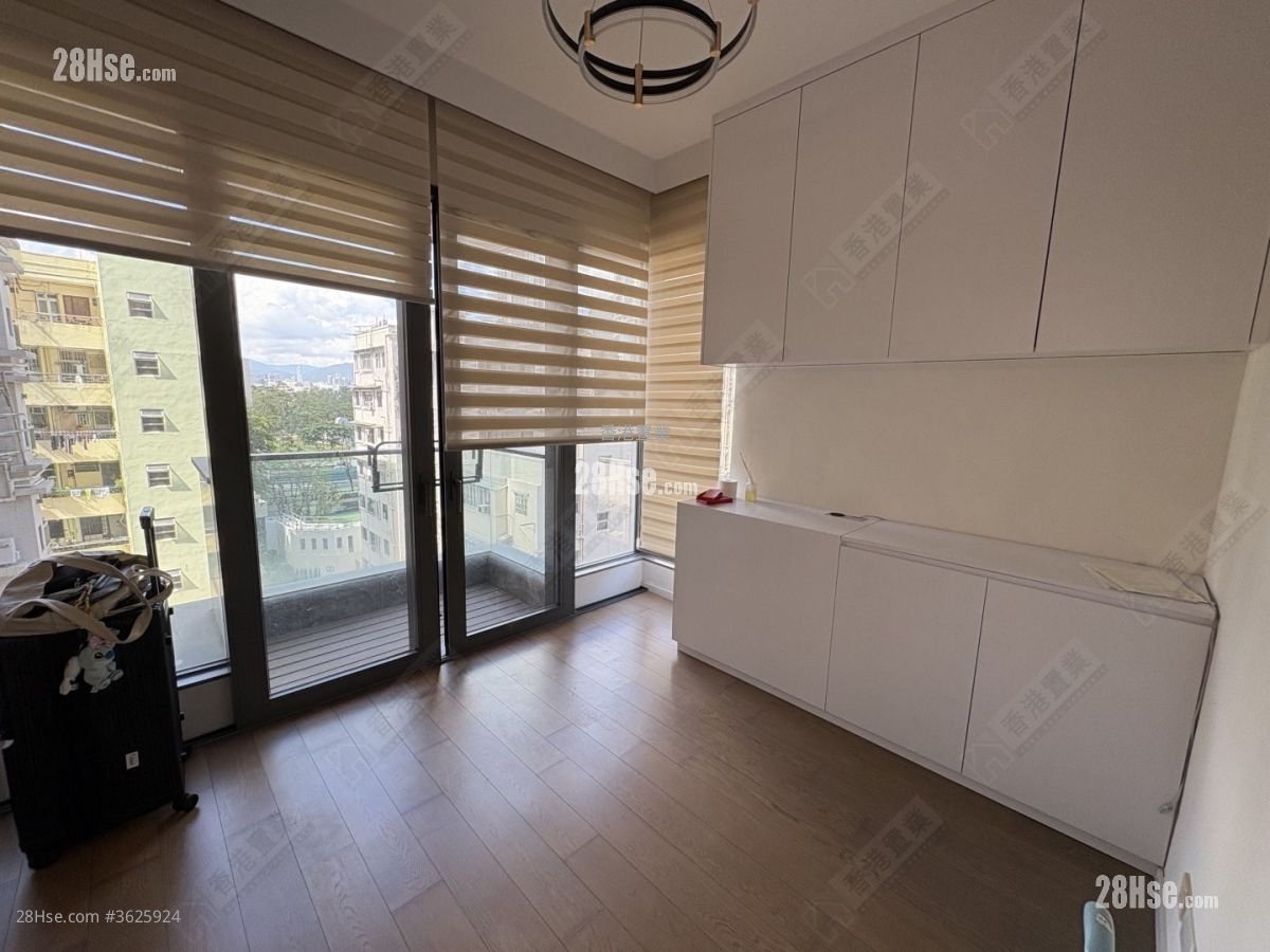 瑆華 租盤 2 房 , 2 浴室 610 平方呎