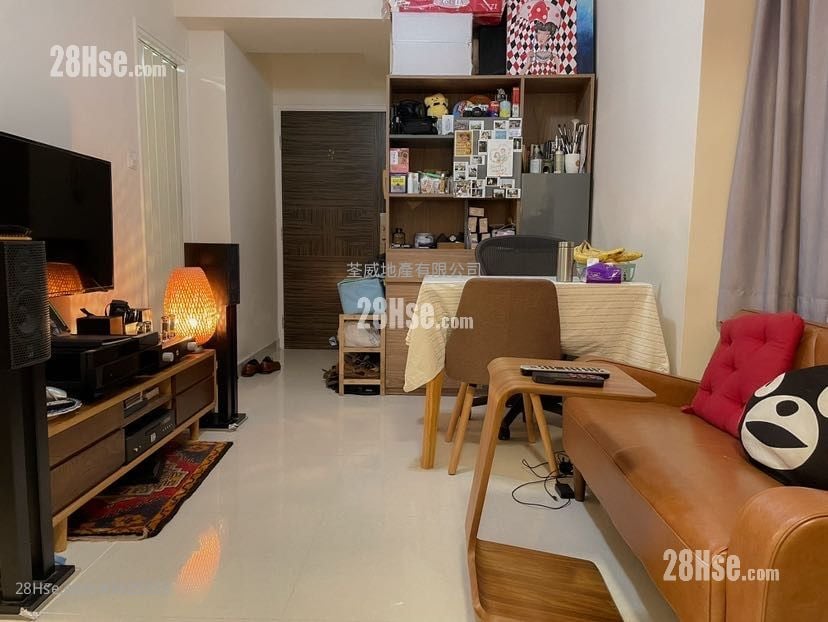 荃德花園 租盤 306 平方呎