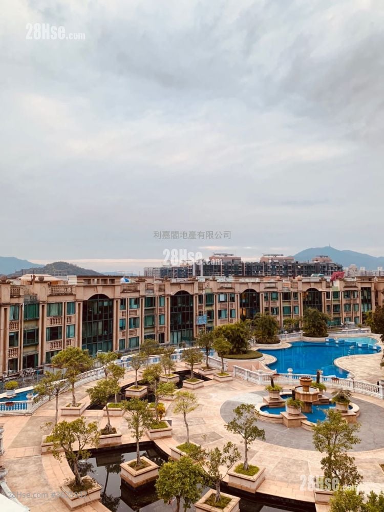 盈峰翠邸 售盤 3 房 , 2 浴室 928 平方呎