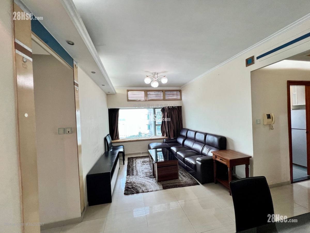 東堤灣畔 租盤 3 房 , 2 浴室 868 平方呎