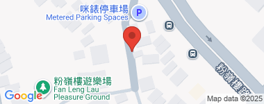 粉岭村屋 B室 中层 物业地址