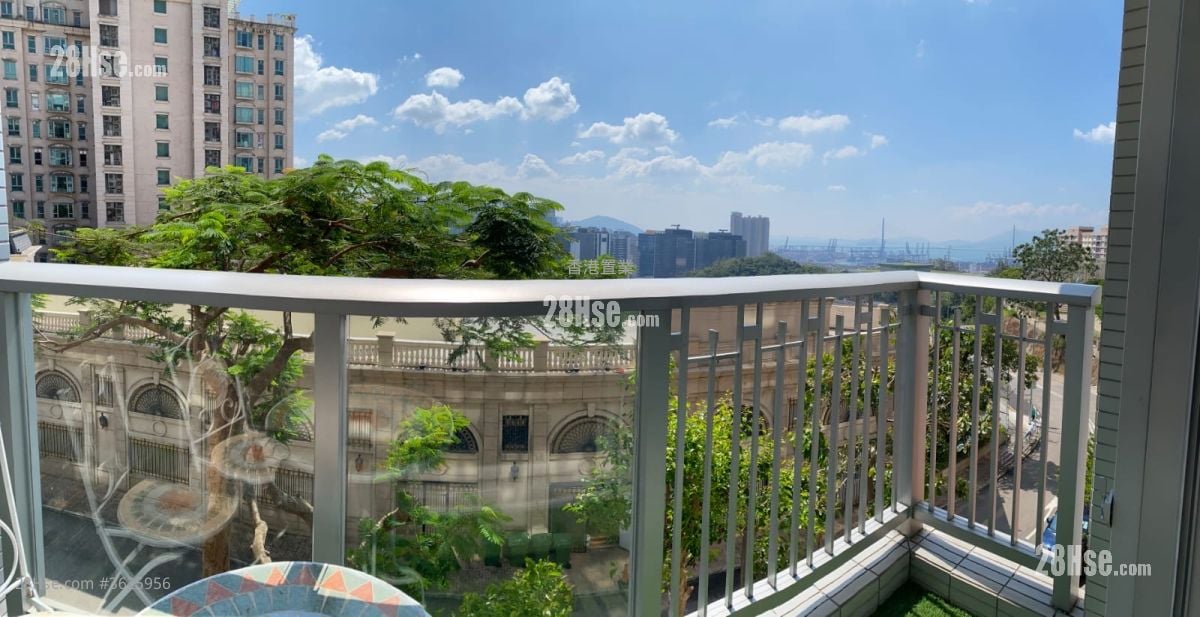 郝德傑山 售盤 3 房 756 平方呎