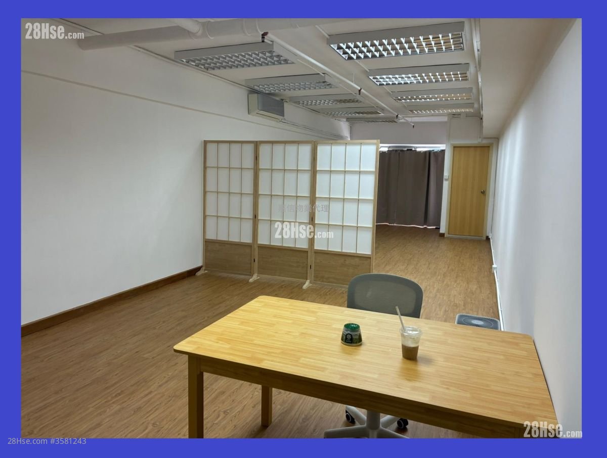 信和工商中心 售盘