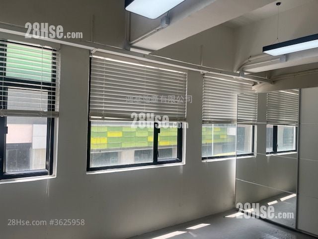 怡达工业大厦 租盘