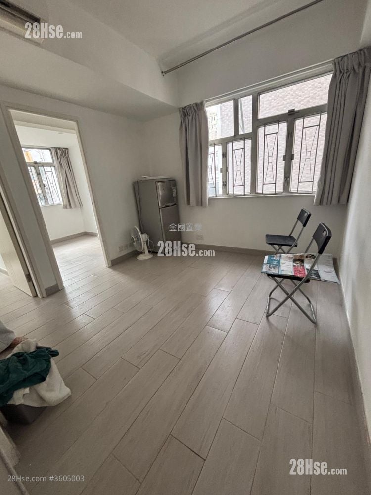 Tai Tat Building Rental 2 Bedrooms , 1 Bathroom 426 ft²