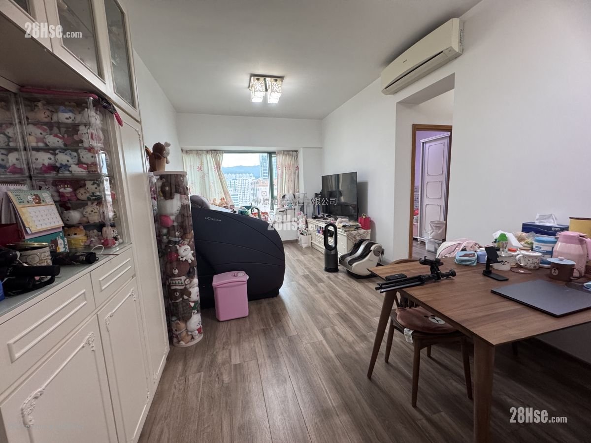 名逸居 售盤 2 房 , 1 浴室 603 平方呎