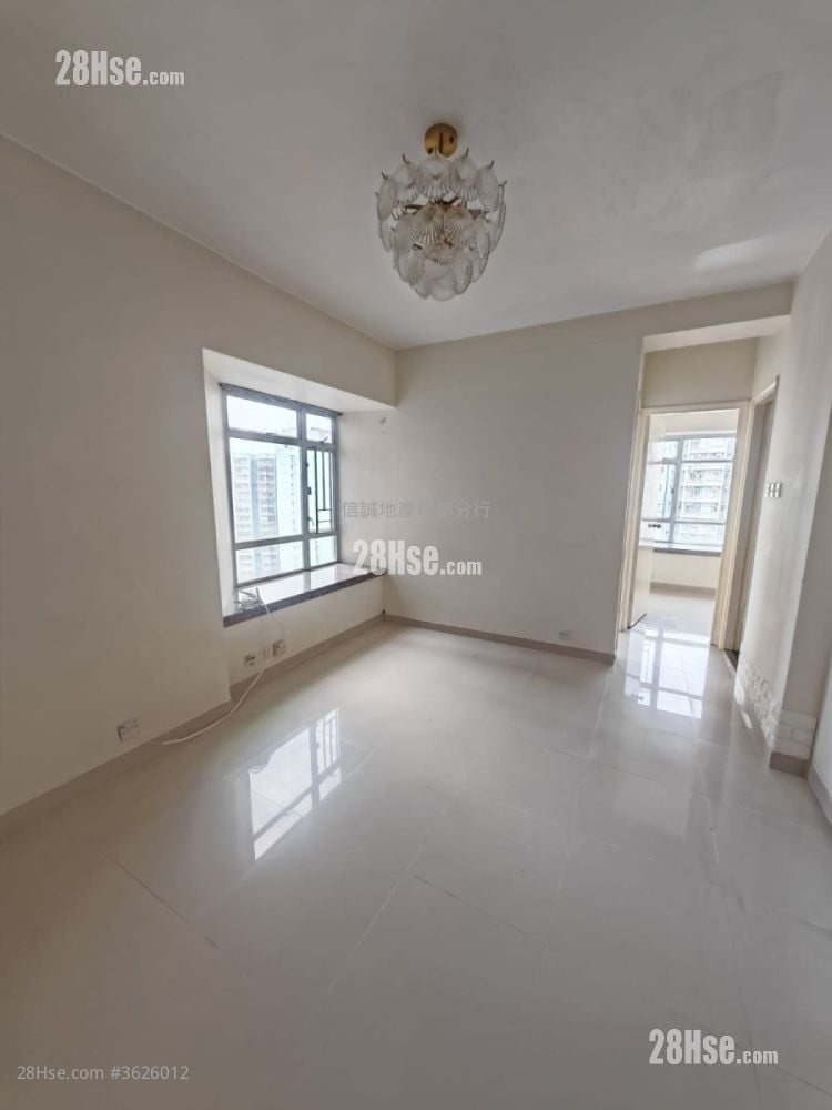 花都廣場 租盤 2 房 , 1 浴室 392 平方呎