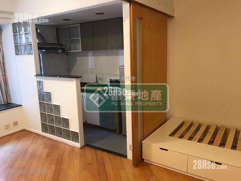 太平閣 售盤 1 房 , 1 浴室 299 平方呎