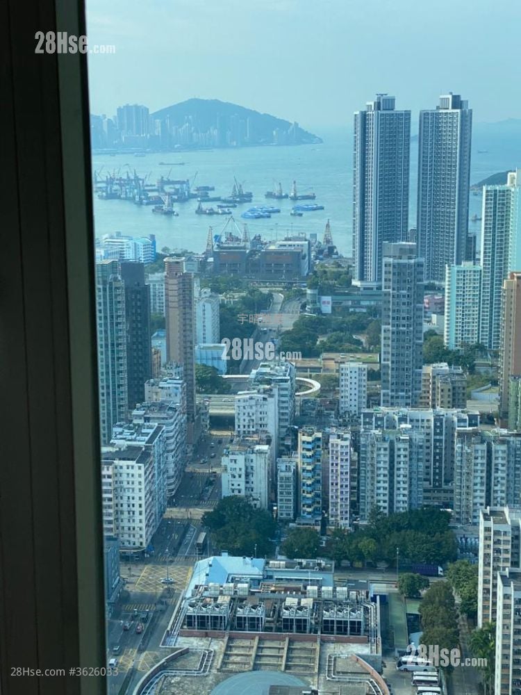 海峯 租盘 3 房 , 2 浴室 715 平方尺