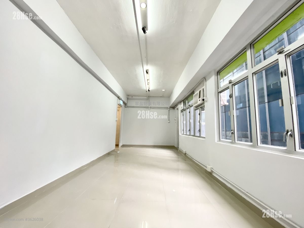 Yip Win Factory Building Rental 250 ft² Yip Win Factory Building Rental 250 ft²