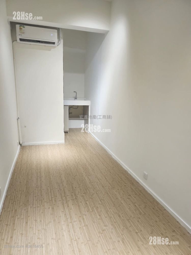 榮森工業第二大廈 租盤