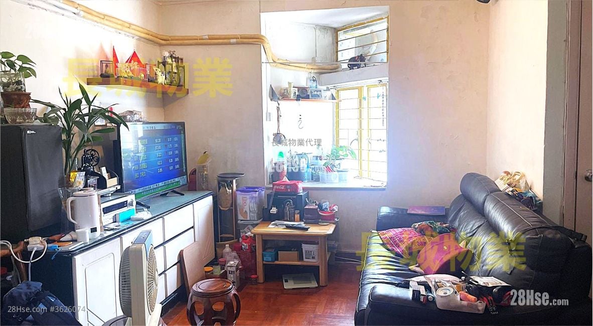 德雅苑 售盘 3 房 , 1 浴室 489 平方尺