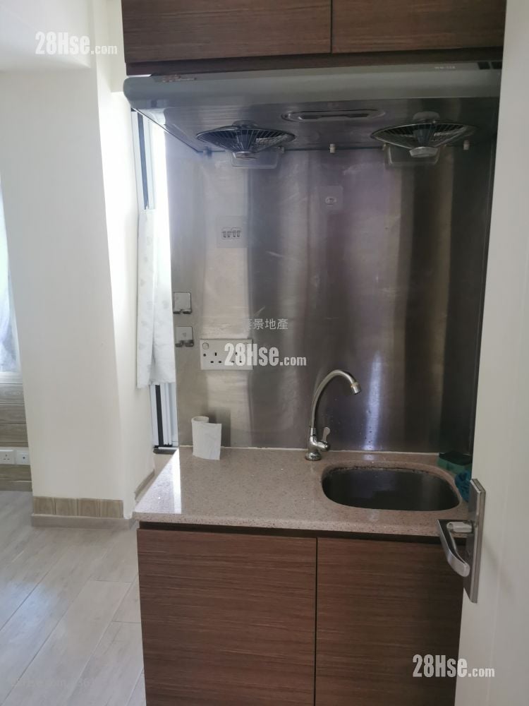 德昌大厦 租盘 开放式间隔 , 1 浴室 130 平方尺