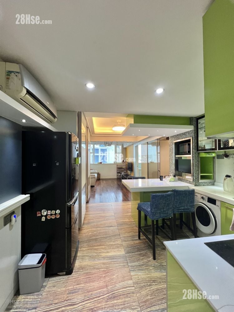 Pak Lee Building Rental 3 Bedrooms , 1 Bathroom 681 ft²