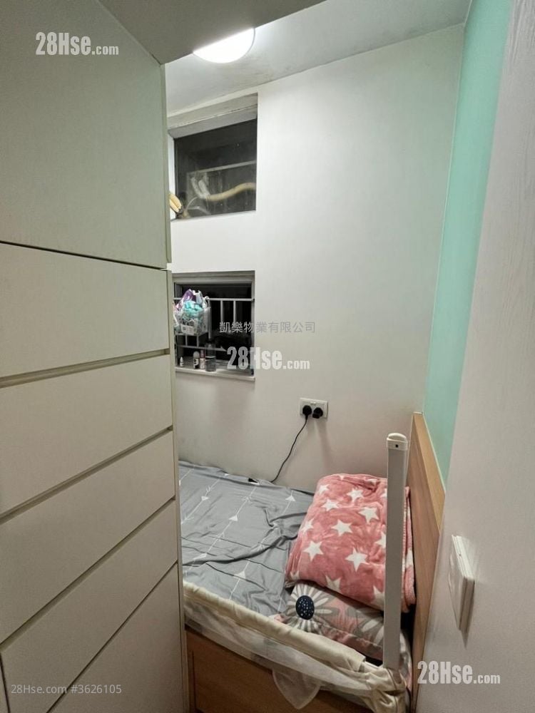 彩興苑 售盤 1 浴室 385 平方呎 彩興苑 售盤 1 浴室 385 平方呎