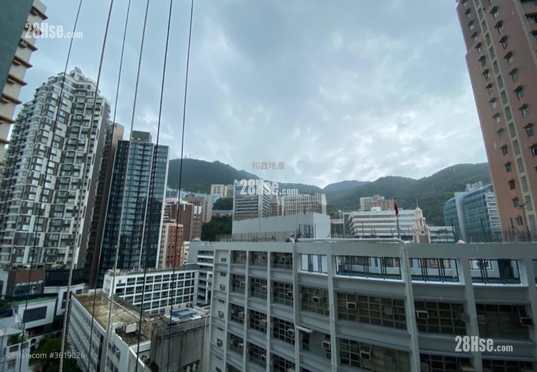 薄扶林道63號 租盤 1 房 , 1 浴室 305 平方呎