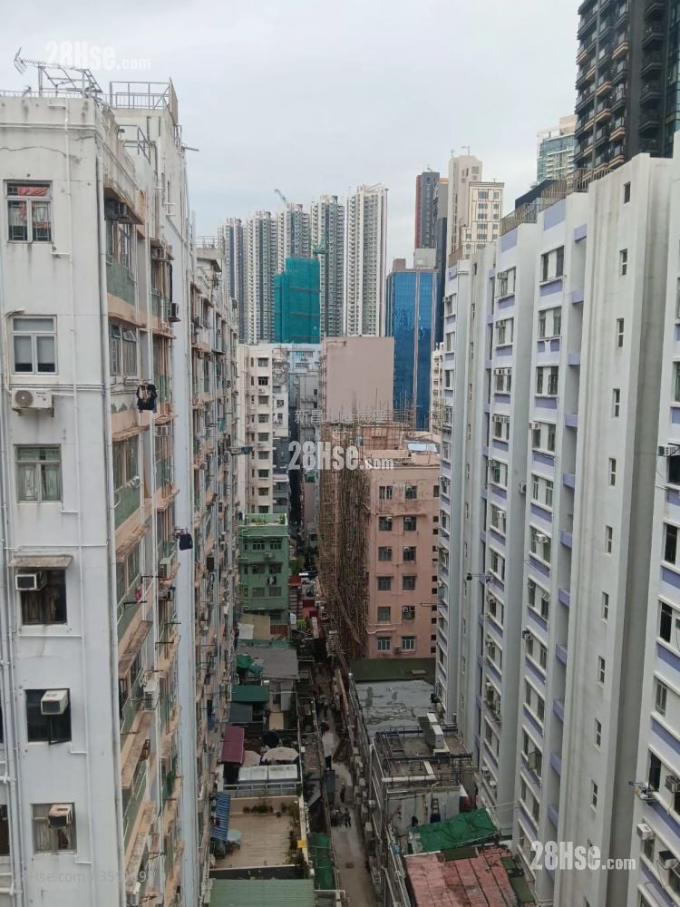 Fuk Hing Building Sell 2 Bedrooms , 1 Bathroom 483 ft²