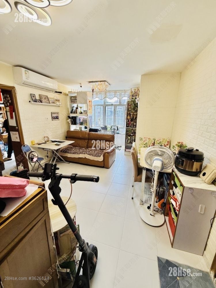 景盛苑 售盘 3 房 598 平方尺