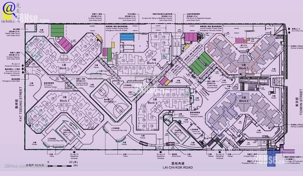 Lai Tsui Court Sell 2 Bedrooms 379 ft² Lai Tsui Court Sell 2 Bedrooms 379 ft²