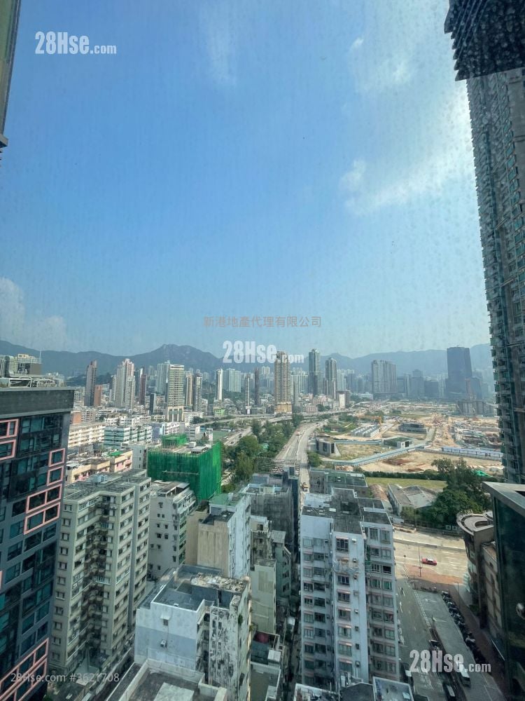 喜点 售盘 1 房 , 1 浴室 327 平方尺