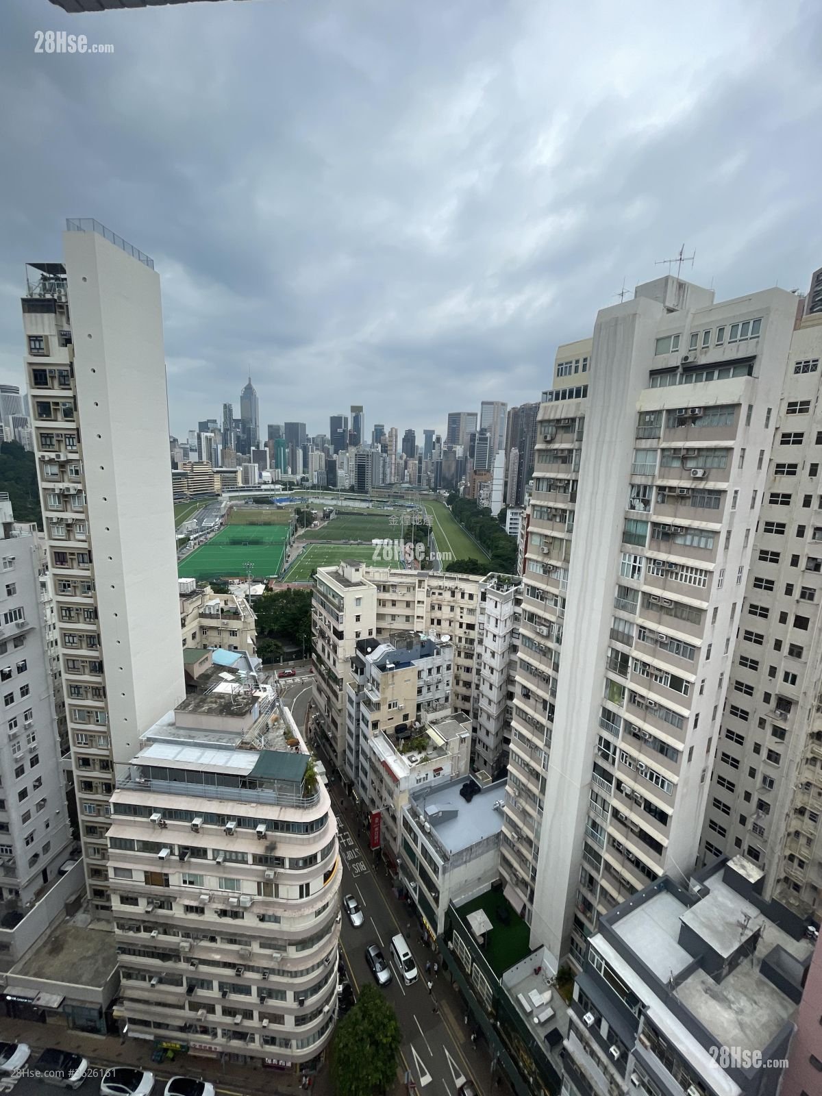 景光樓 租盤 259 平方呎