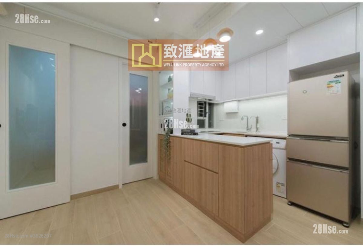 凯德苑 售盘 2 房 279 平方尺