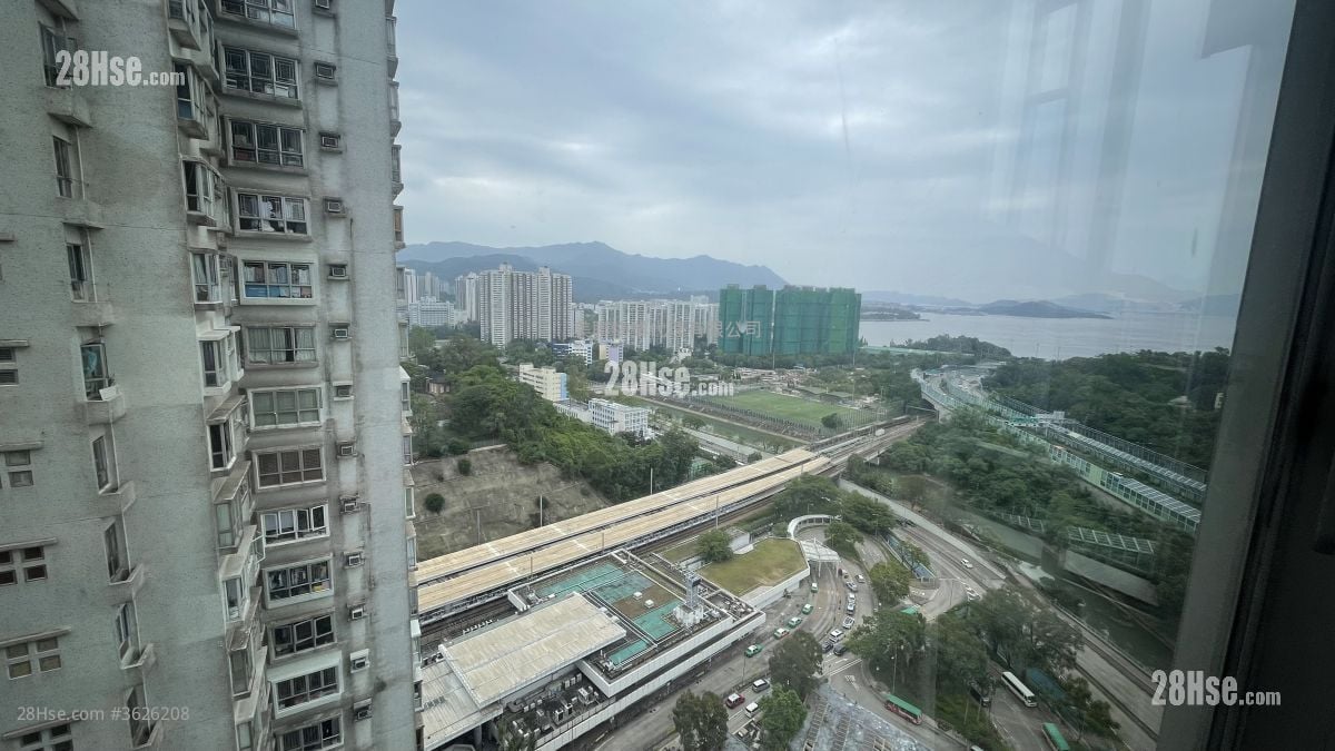 Uptown Plaza Rental 2 Bedrooms , 1 Bathroom 465 ft²