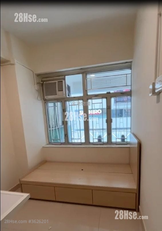 合宜大厦 租盘 开放式间隔 , 1 浴室 130 平方尺