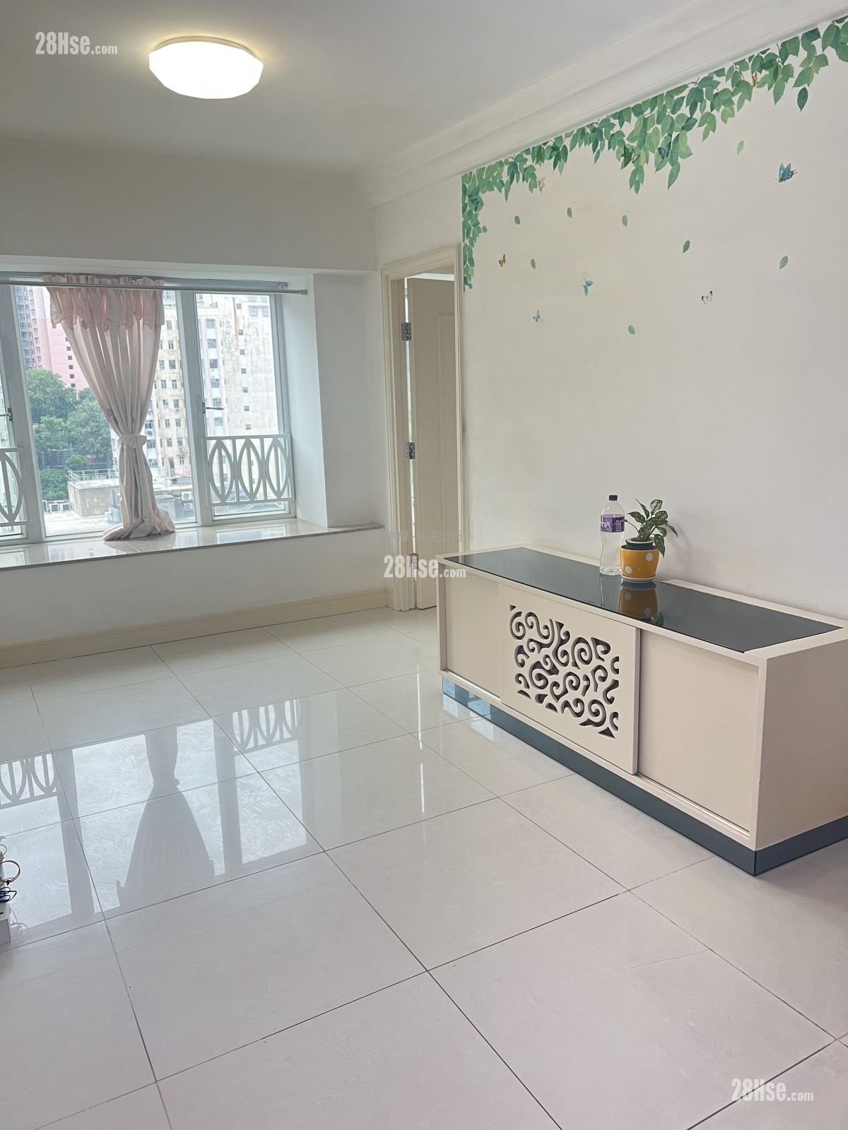 The Apex Rental 2 Bedrooms , 1 Bathroom 489 ft²