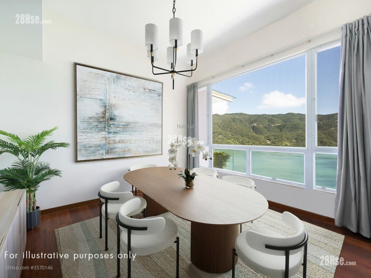 红山半岛 售盘 4 房 , 3 浴室 3,012 平方尺 红山半岛 售盘 4 房 , 3 浴室 3,012 平方尺