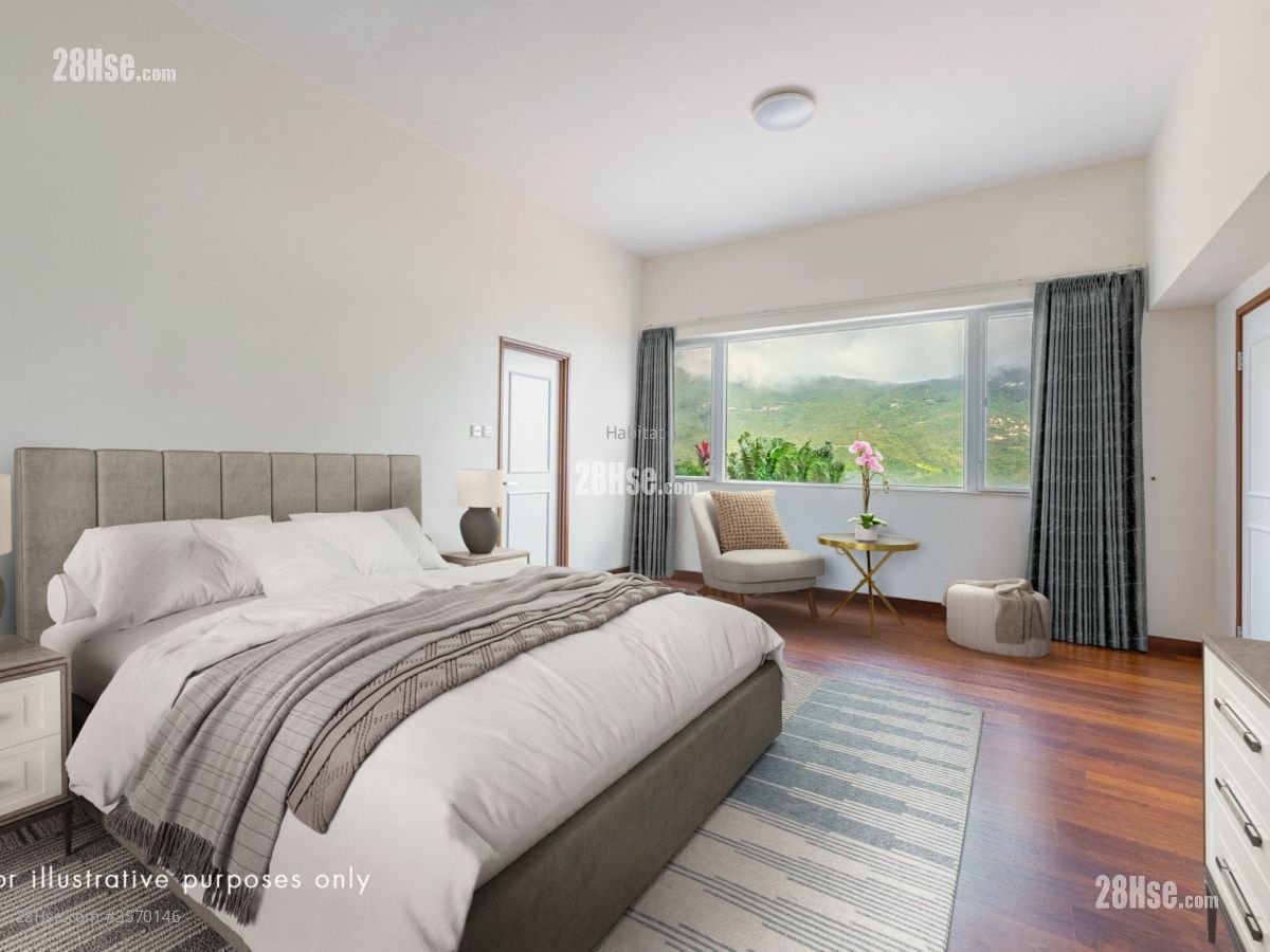 红山半岛 售盘 4 房 , 3 浴室 3,012 平方尺 红山半岛 售盘 4 房 , 3 浴室 3,012 平方尺