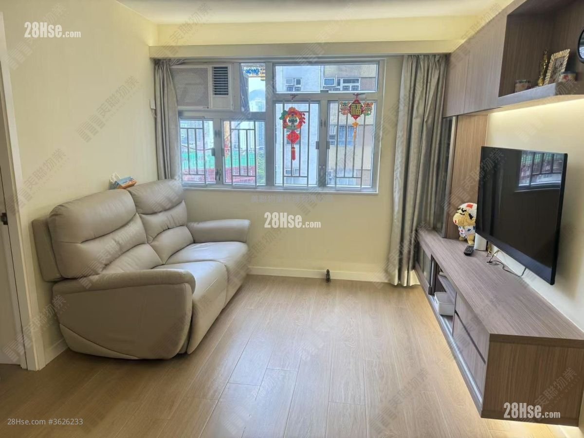 兆山苑 售盤 2 房 546 平方呎