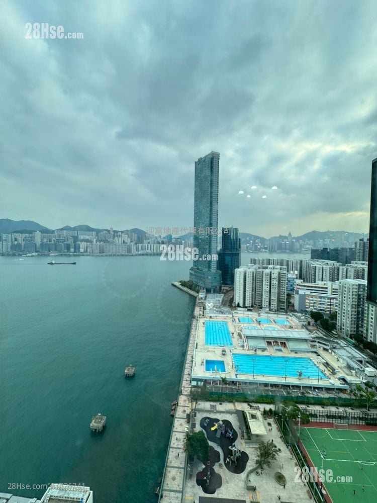 海逸豪园 租盘 4 房 , 2 浴室 1,102 平方尺