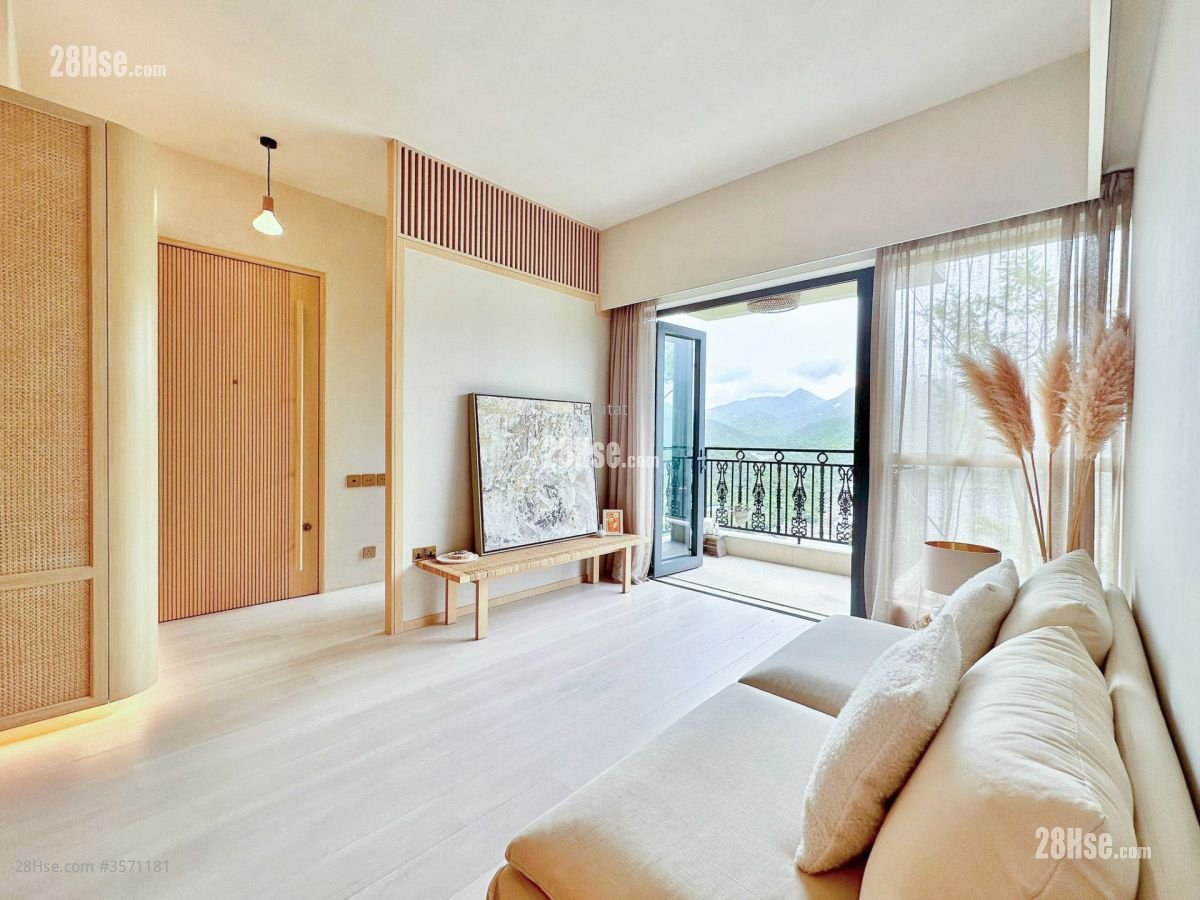 红山半岛 售盘 2 房 , 2 浴室 946 平方尺