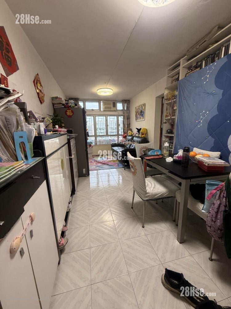 景盛苑 售盘 3 房 598 平方尺