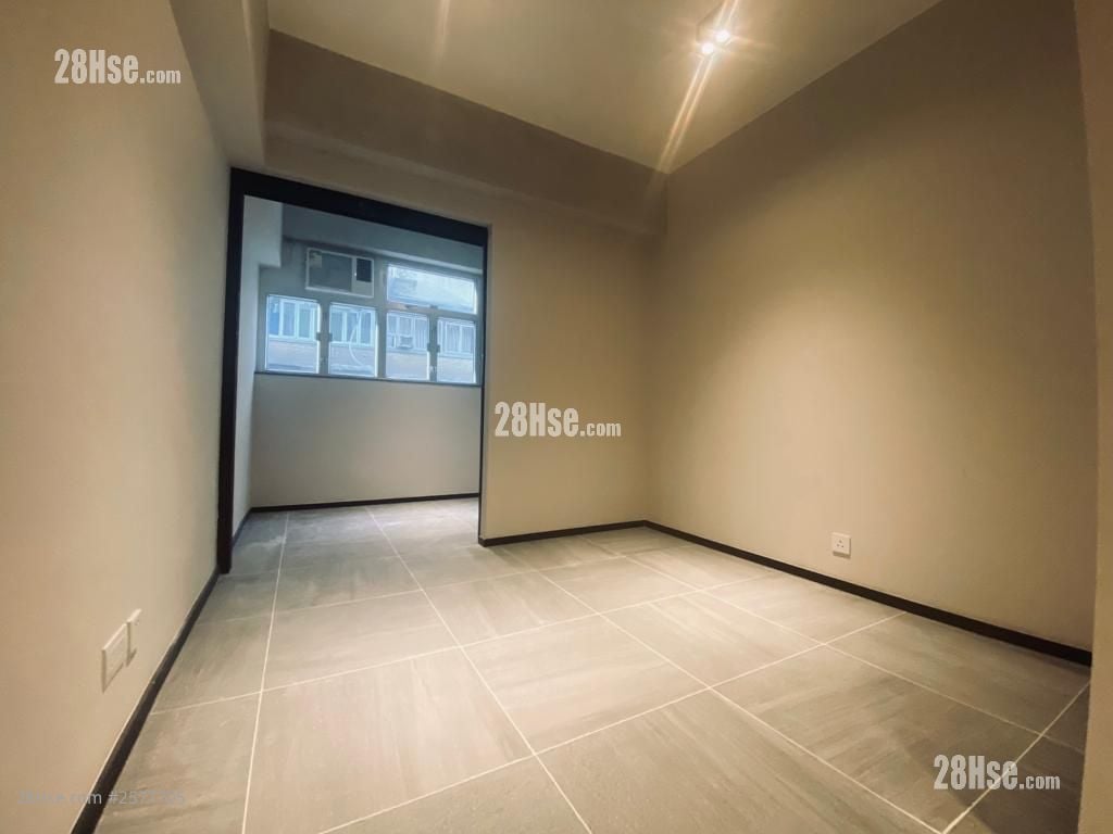 丽东大厦 租盘 1 房 270 平方尺