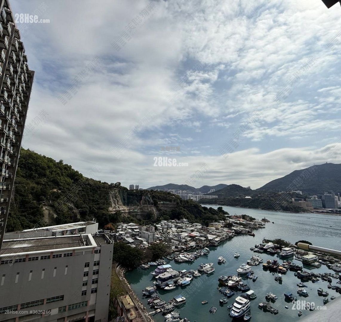 Ocean One 售盘 3 房 772 平方尺