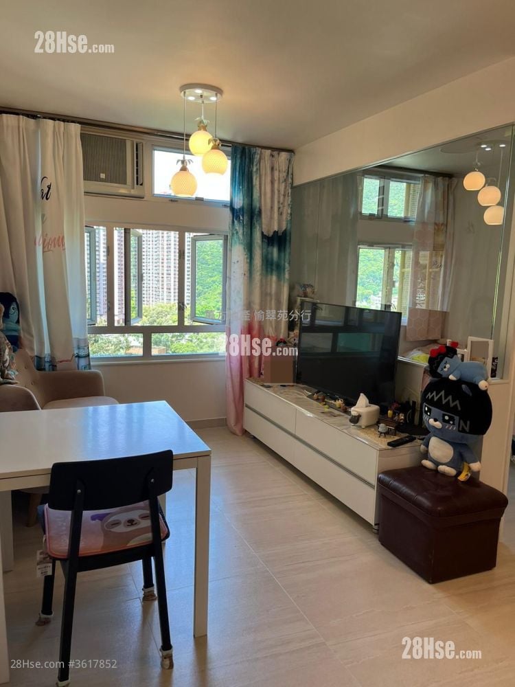 康林苑 售盘 3 房 , 1 浴室 554 平方尺