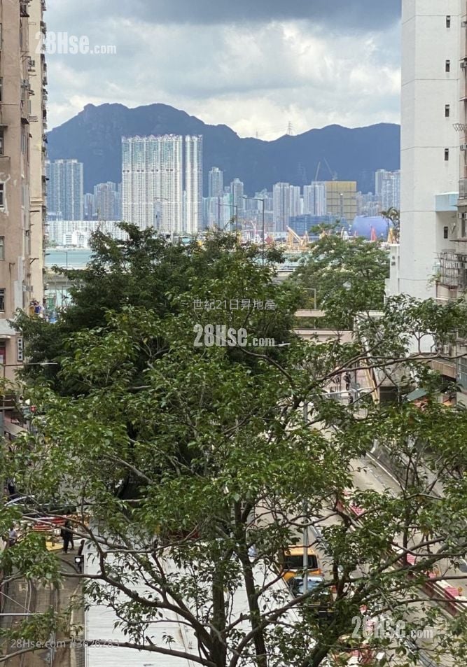 康威大厦 售盘 2 房 , 1 浴室 330 平方尺