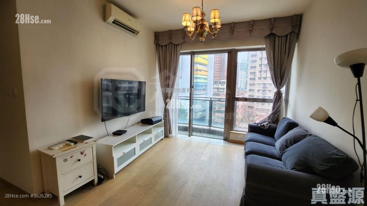 Grand Austin 售盤 3 房 889 平方呎