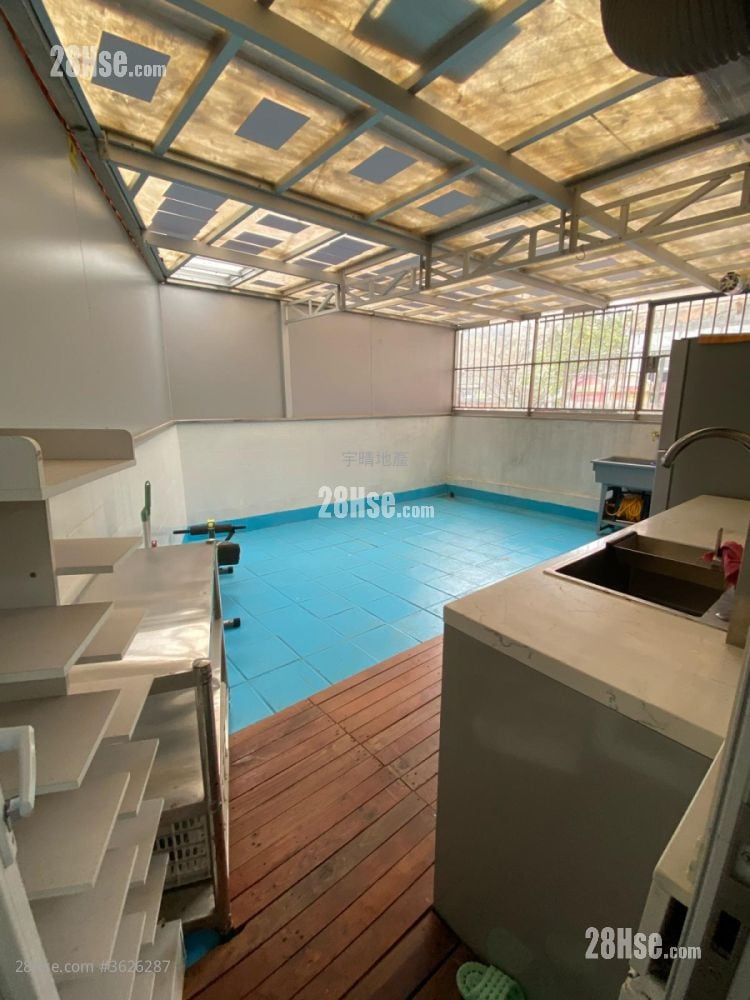 嘉美中心 租盘 2 房 , 1 浴室 364 平方尺