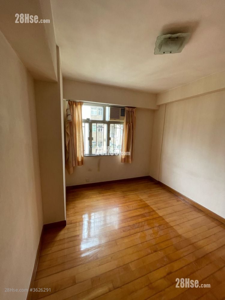 美孚新邨 租盤 2 房 , 1 浴室