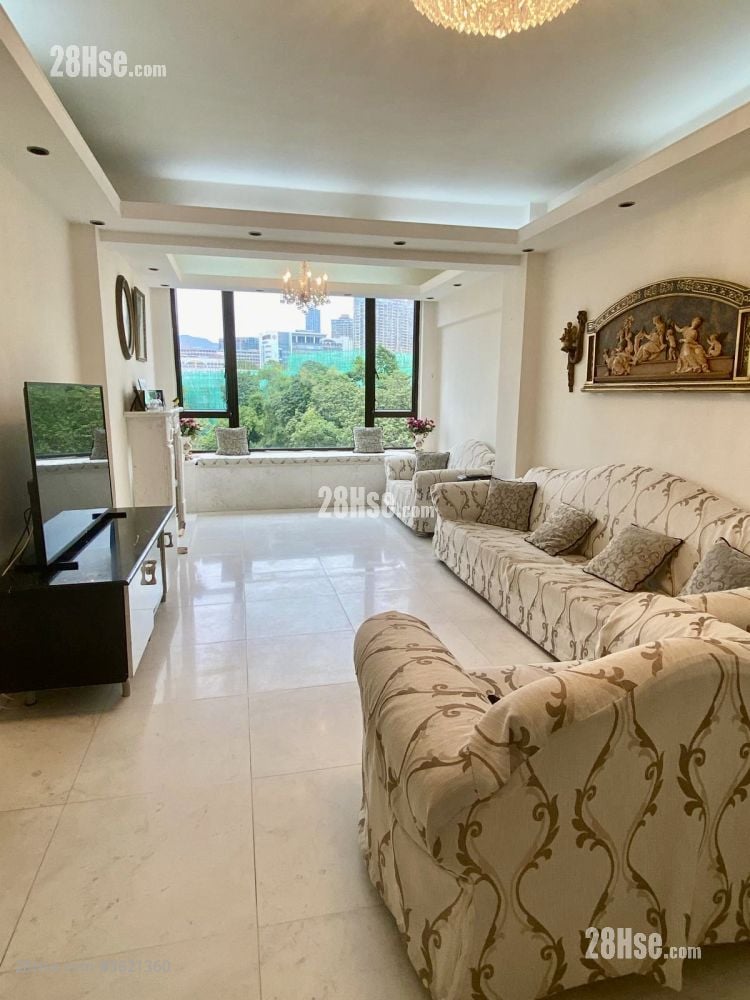 花园大厦 售盘 3 房 , 3 浴室 1,227 平方尺